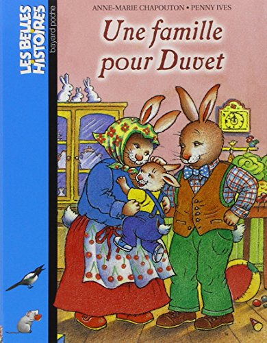 Une famille pour Duvet