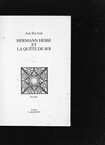 hermann hesse et la quête de soi
