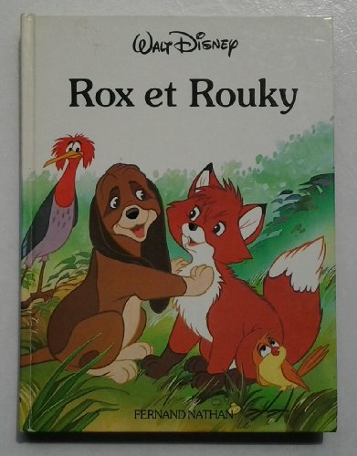 Rox et Rouky