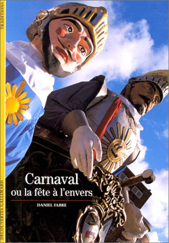 Carnaval ou la Fête à l'envers