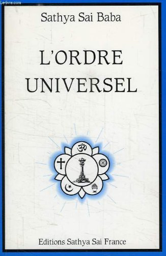 l'ordre universel