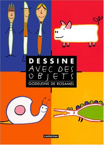 Dessine avec des objets