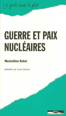 Guerre et paix nucléaires