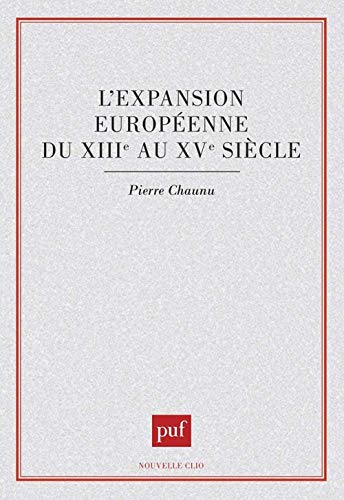 L'expansion européenne du XIIIe au XVe siècle