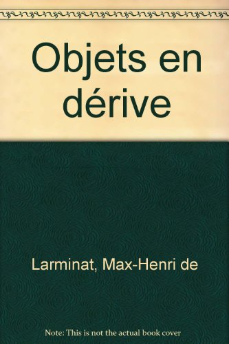 Objets en dérive