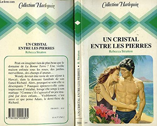 un cristal entre les pierres (collection harlequin)