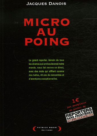 Micro au poing