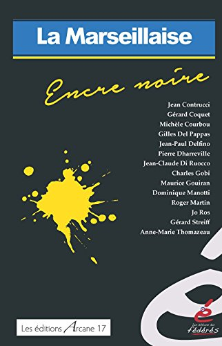 La Marseillaise : encre noire