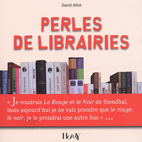 Perles de librairies