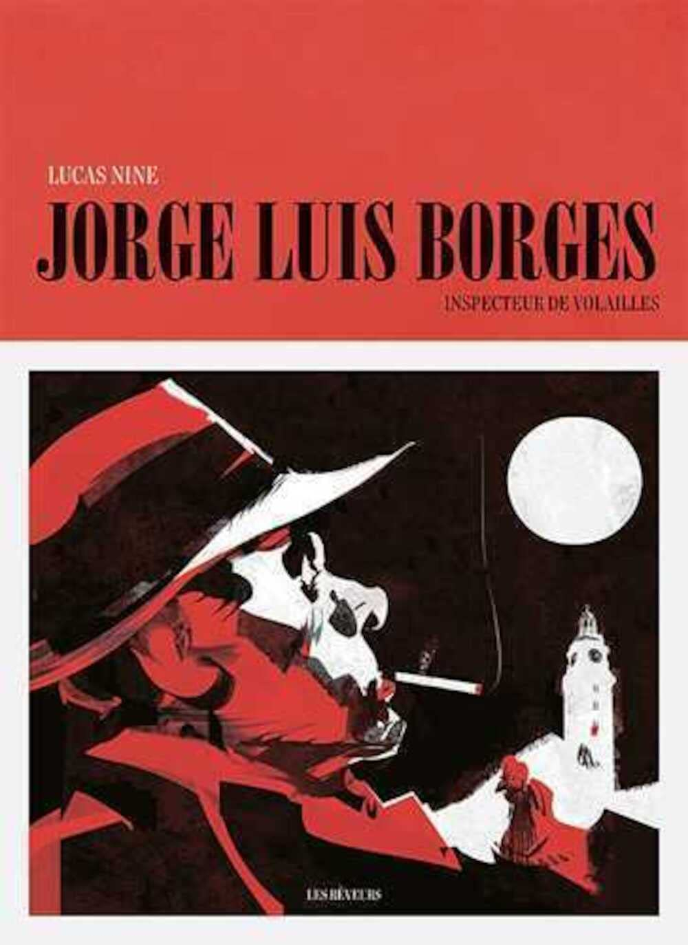 Jorge Luis Borges, inspecteur de volailles