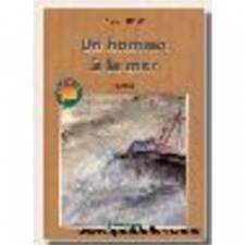 Un homme à la mer
