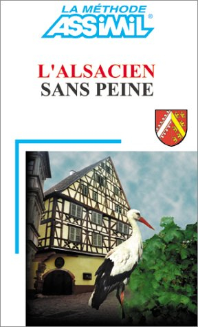 L'alsacien sans peine