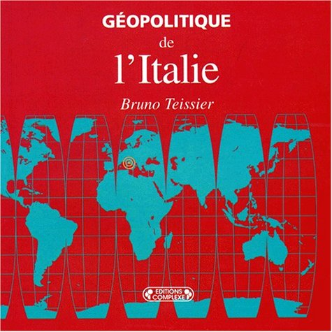 Géopolitique de l'Italie