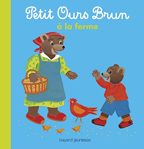 Petit Ours Brun à la ferme