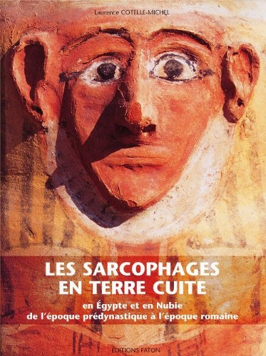 Les sarcophages égyptiens en terre cuite