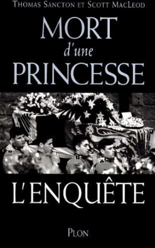 Mort d'une princesse : l'enquête