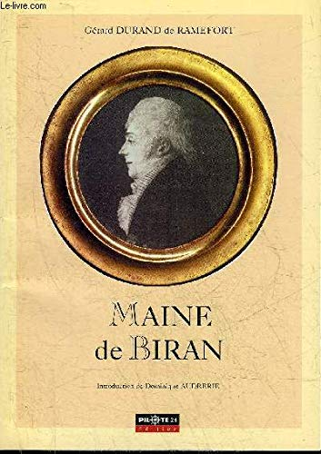 Maine de Biran