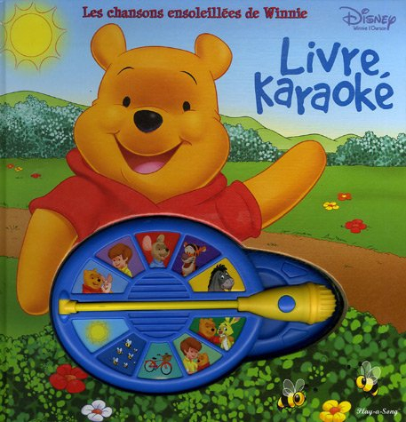 Les chansons ensoleillées de Winnie