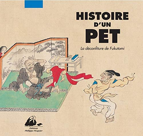 Histoire d'un pet : la déconfiture de Fukutomi
