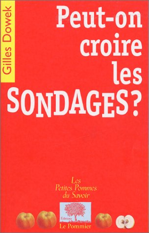 Peut-on croire les sondages ?