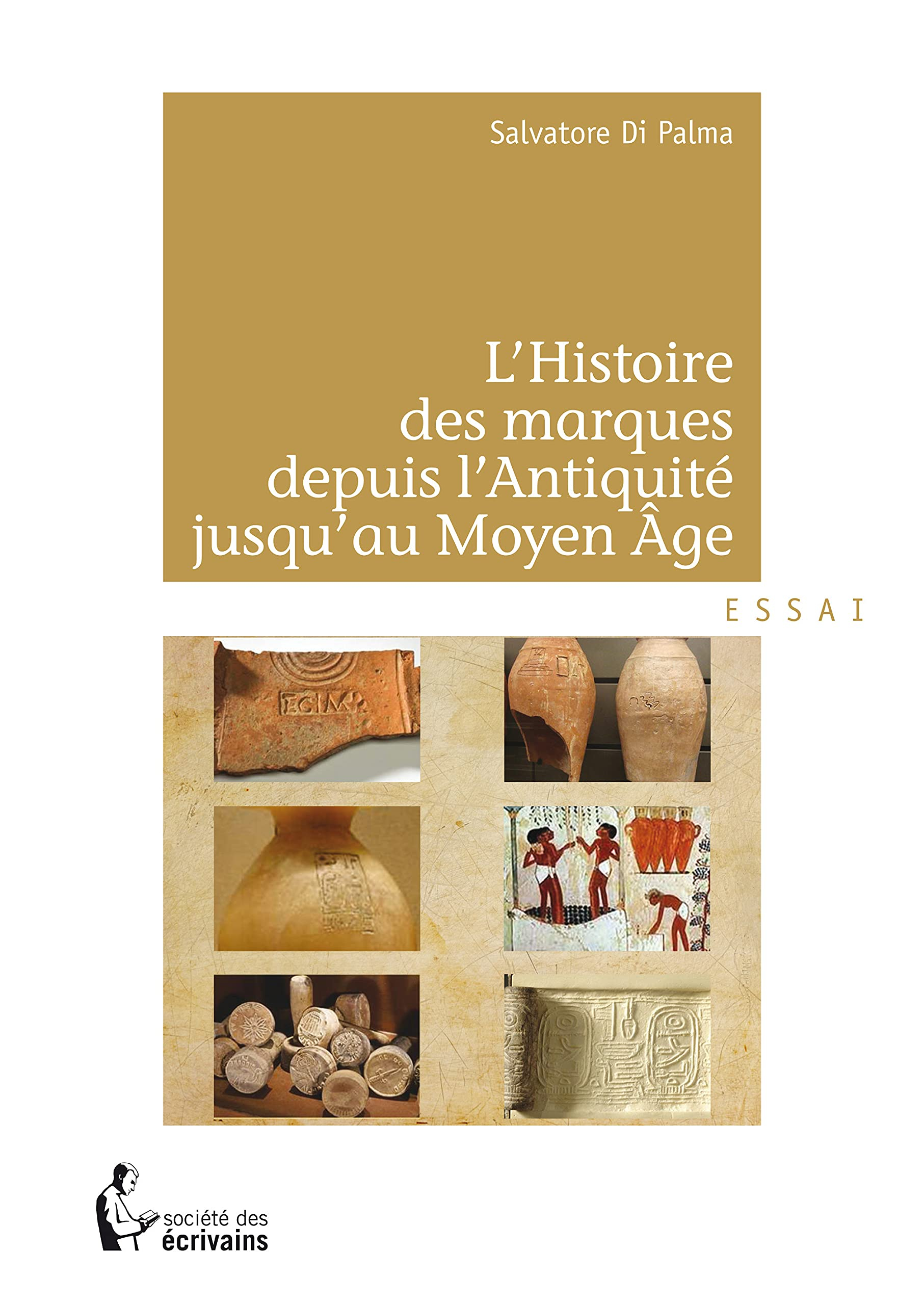 L'Histoire des marques depuis l'antiquité jusqu'au moyen âge