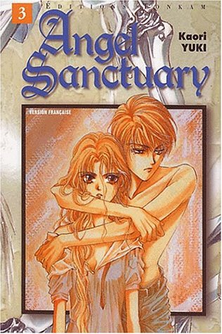 Angel Sanctuary. Vol. 3
