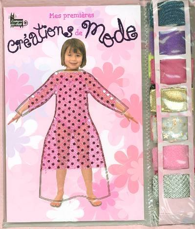 Mes premières créations de mode