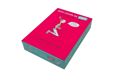 Les paresseuses, mon cours de HIIT : la méthode Magoma Likale : 50 fiches pour repousser mes limites