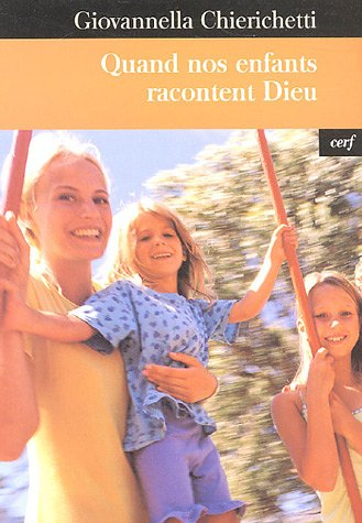 Quand nos enfants racontent Dieu
