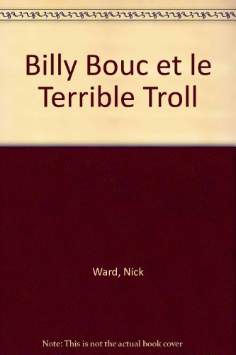 Billy Bouc et le terrible troll