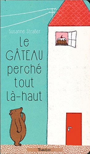 Le gâteau perché tout là-haut
