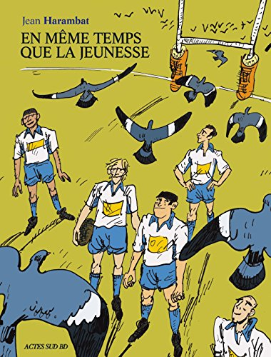 En même temps que la jeunesse