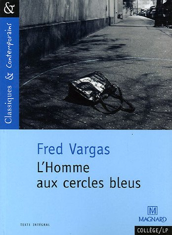 L'homme aux cercles bleus