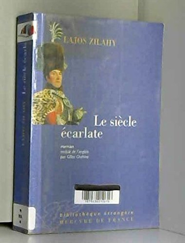Le siècle écarlate