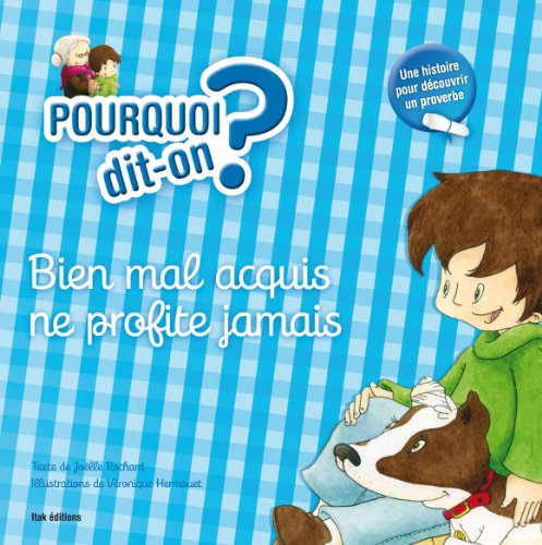 Bien mal acquis ne profite jamais