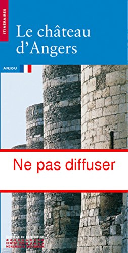 Le château d'Angers