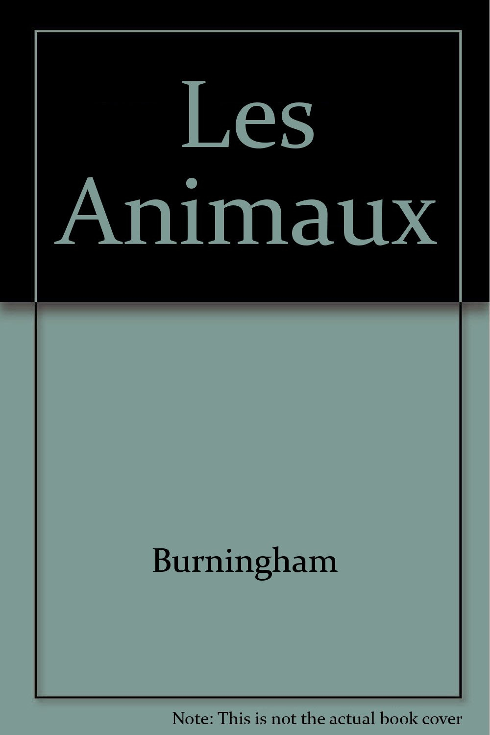 Les animaux