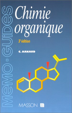 Chimie organique
