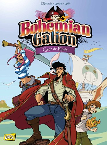 Bohemian Galion. Vol. 1. Coeur de pirate