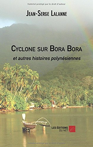 cyclone sur bora bora