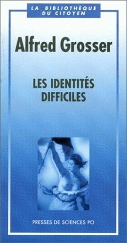 identités difficiles