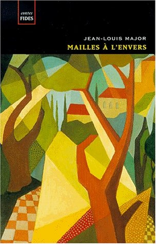 Mailles à l'envers