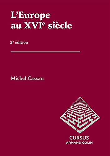 L'Europe au XVIe siècle