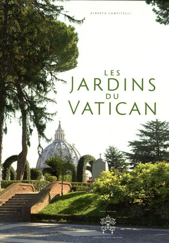 Les jardins du Vatican