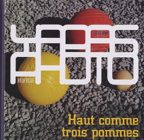 Haut comme trois pommes