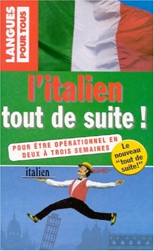 L'italien tout de suite