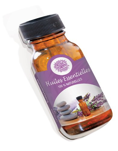 Huiles essentielles : 100 % naturelles