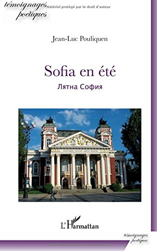 Sofia en été