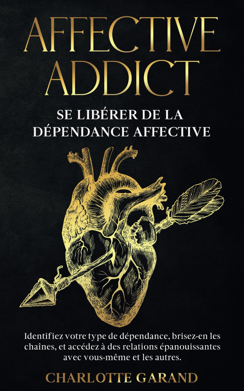 AFFECTIVE ADDICT : Se libérer de la dépendance affective: Identifiez votre type de dépendance, brise