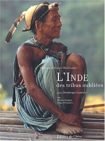 L'Inde des tribus oubliées